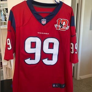 JJ Watt Texans jersey